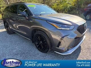 2023 Toyota Highlander XSE