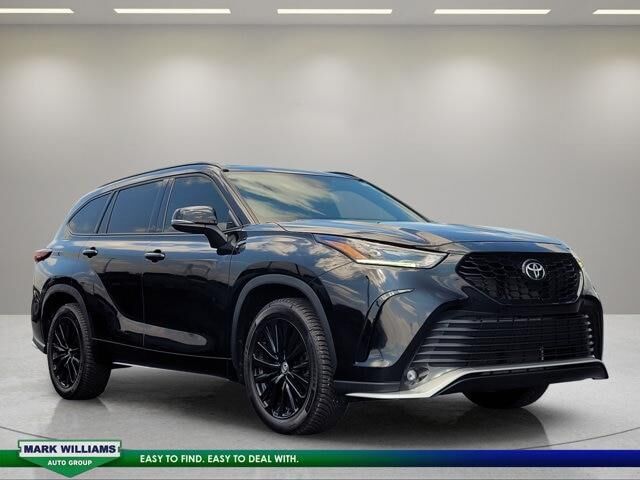 2024 Toyota Highlander XSE