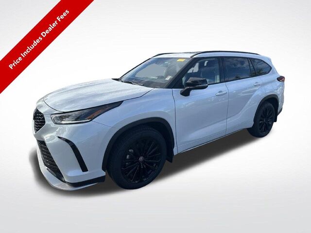 2026 Toyota Highlander XSE