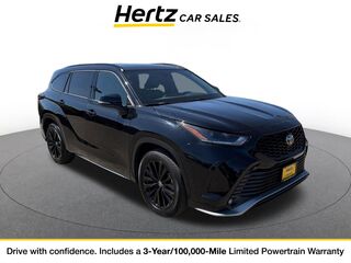 2025 Toyota Highlander XSE