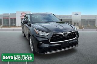 2024 Toyota Highlander Platinum