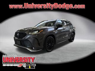 2024 Toyota Highlander XSE