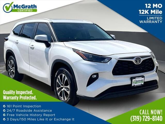 2024 Toyota Highlander XLE