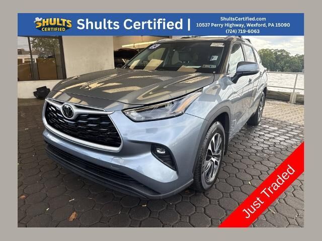 2024 Toyota Highlander XLE