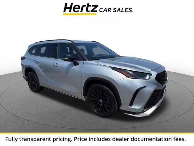 2025 Toyota Highlander XSE
