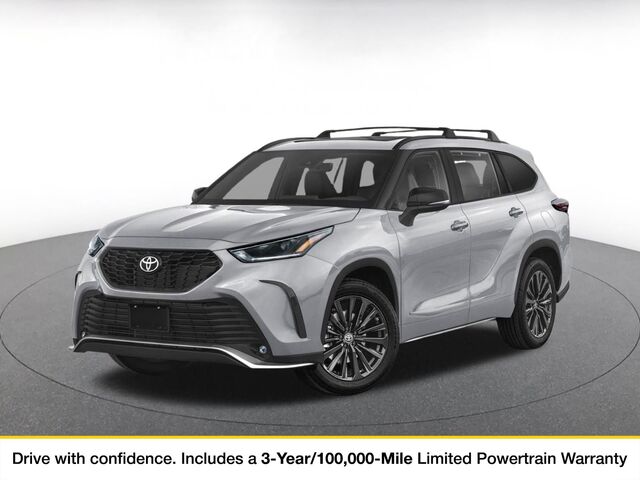 2025 Toyota Highlander XSE