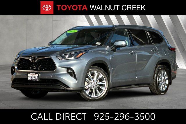 2023 Toyota Highlander Limited