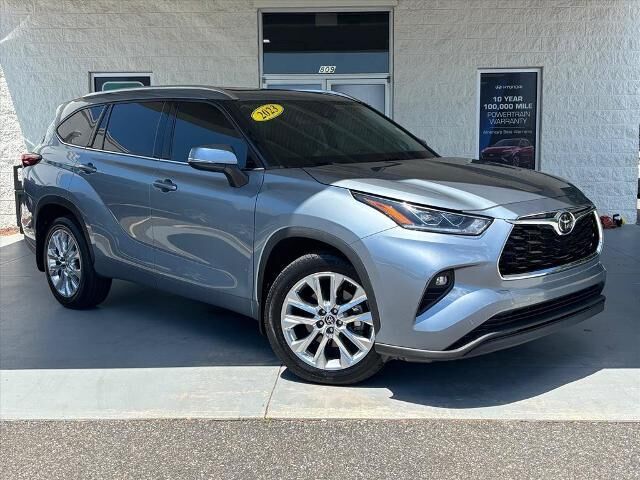 2023 Toyota Highlander Limited