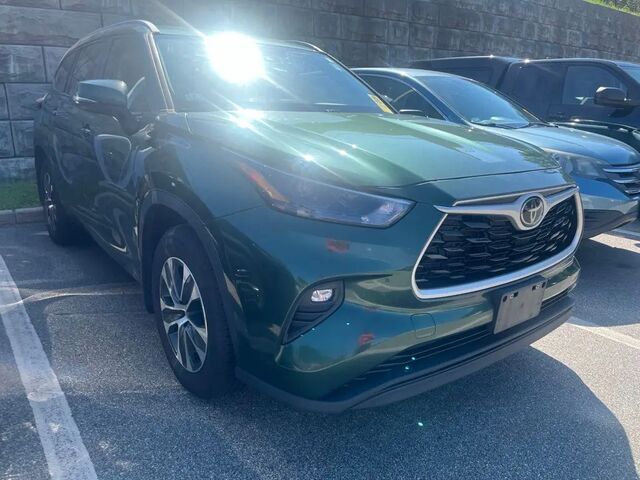 2023 Toyota Highlander L