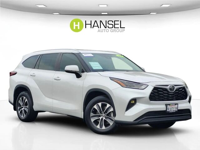 2024 Toyota Highlander XLE