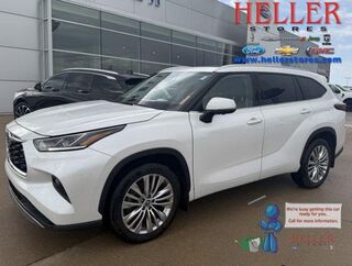 2025 Toyota Highlander LE