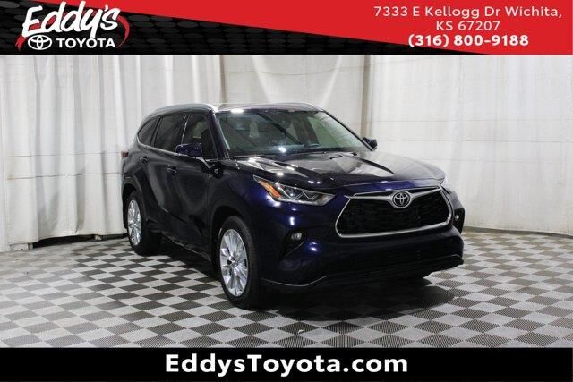 2026 Toyota Highlander Limited