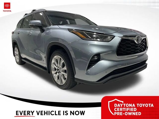 2023 Toyota Highlander Limited