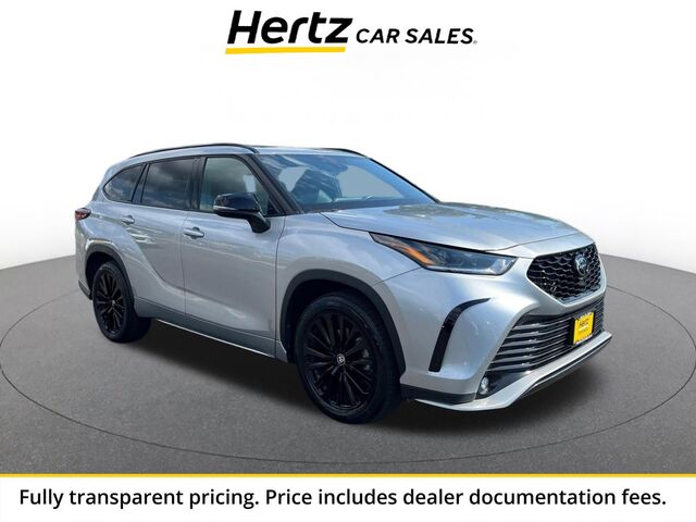 2025 Toyota Highlander XSE