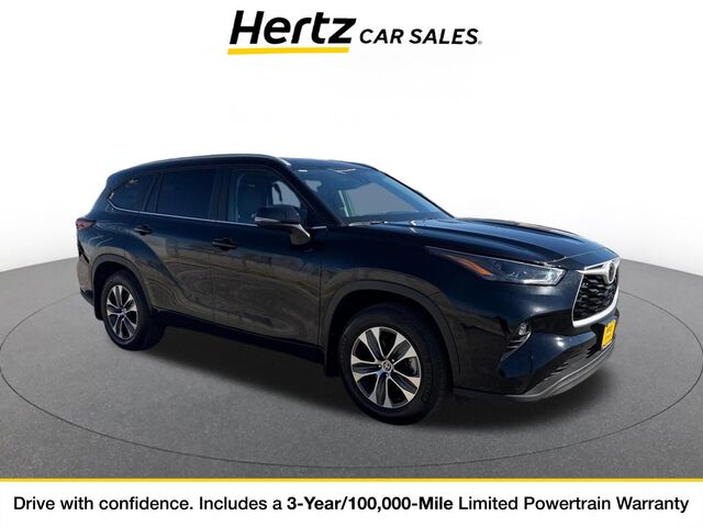 2026 Toyota Highlander XLE