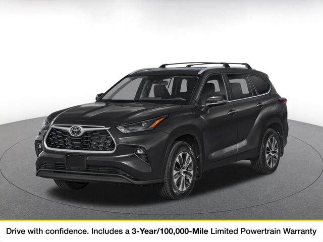 2026 Toyota Highlander XLE