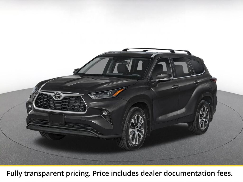 2026 Toyota Highlander XLE — photo 1 of 1