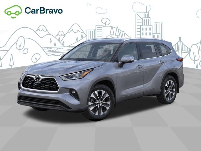 2026 Toyota Highlander XLE