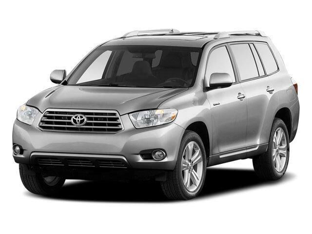 2010 Toyota Highlander SE — photo 1 of 1