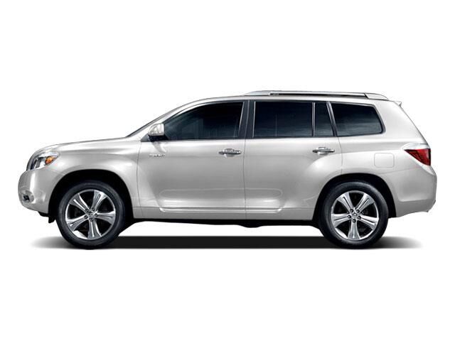 2010 Toyota Highlander SE — photo 1 of 4
