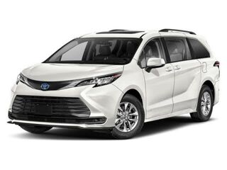 2021 Toyota Sienna LE 8-Passenger