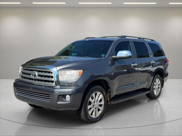 2012 Toyota Sequoia Limited