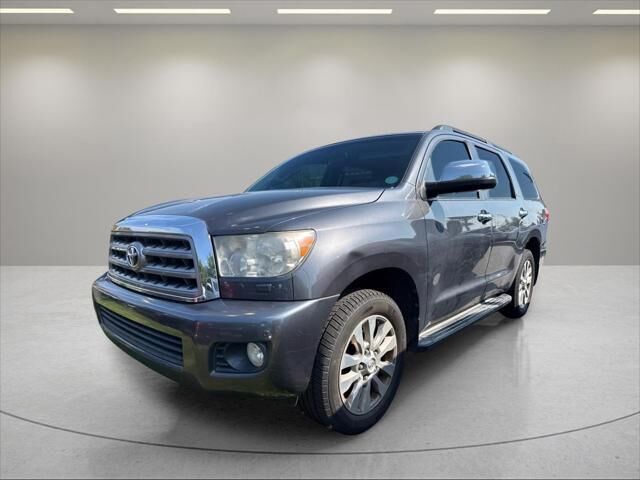 2012 Toyota Sequoia Limited — photo 1 of 13