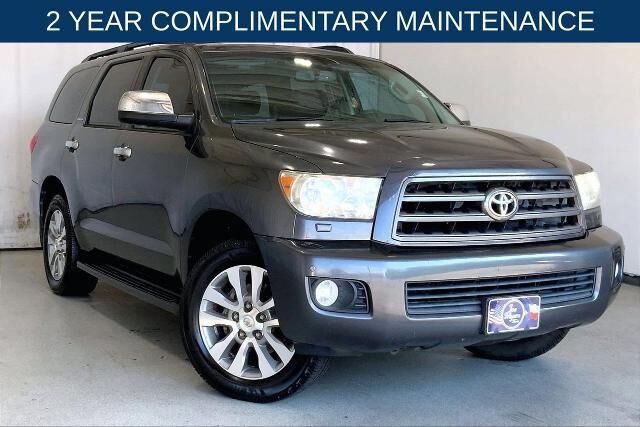 2016 Toyota Sequoia Limited