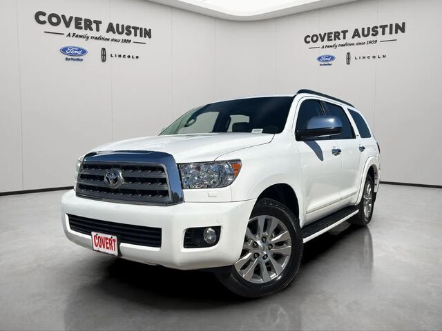 2010 Toyota Sequoia Limited