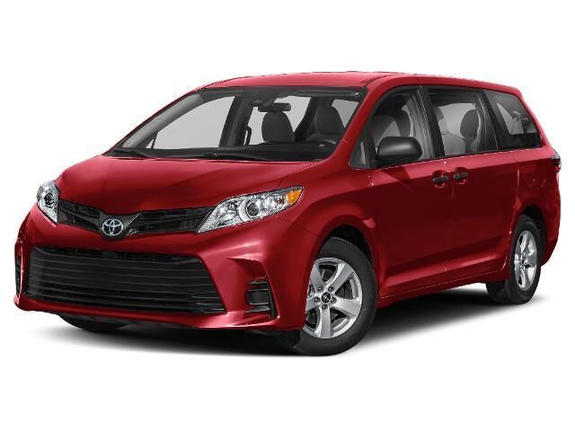 2019 Toyota Sienna LE 7-Passenger Auto Access Seat