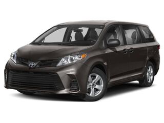 2019 Toyota Sienna LE 7-Passenger Auto Access Seat