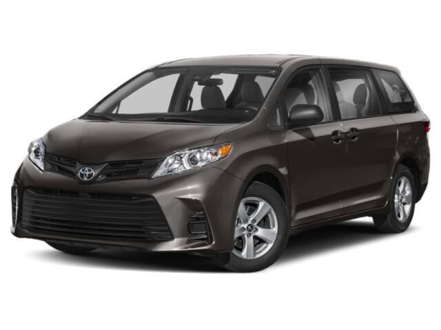 2019 Toyota Sienna LE 7-Passenger Auto Access Seat