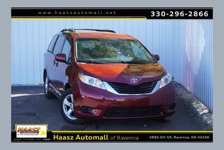2017 Toyota Sienna LE