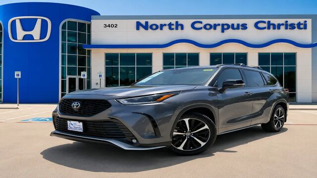 2021 Toyota Highlander XSE
