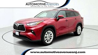 2026 Toyota Highlander Hybrid Limited