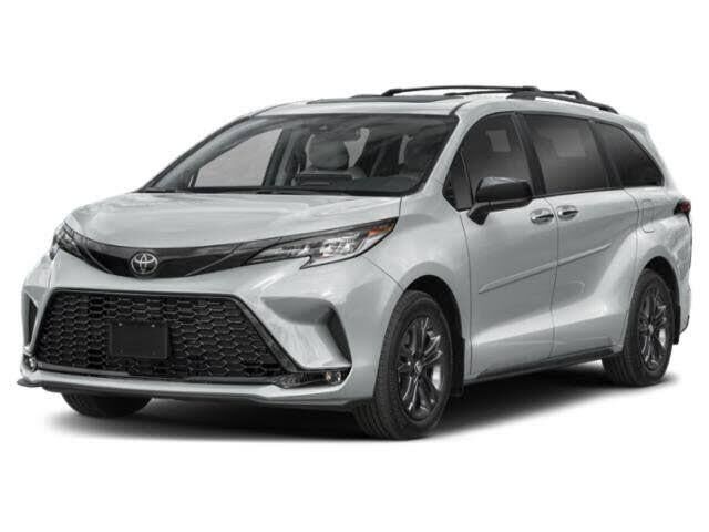 2025 Toyota Sienna XSE 7-Passenger
