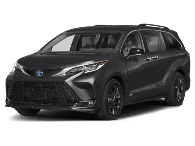 2023 Toyota Sienna XSE 7-Passenger — photo 1 of 26