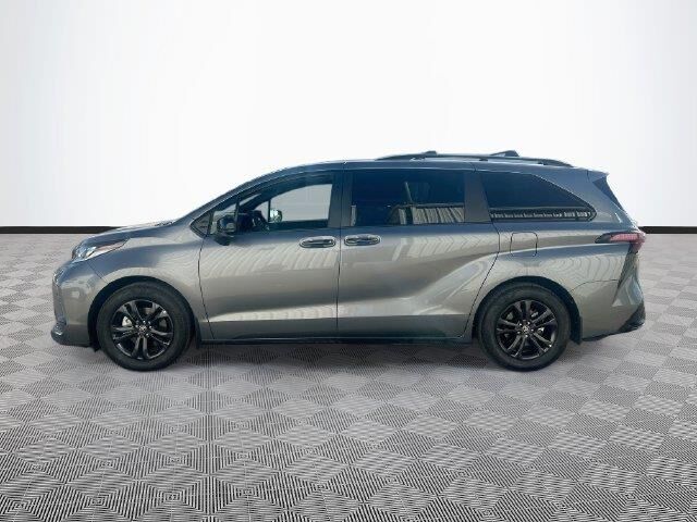 2026 Toyota Sienna XSE 7-Passenger