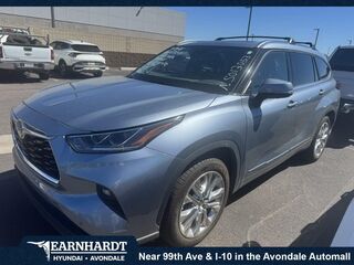 2022 Toyota Highlander Hybrid Limited