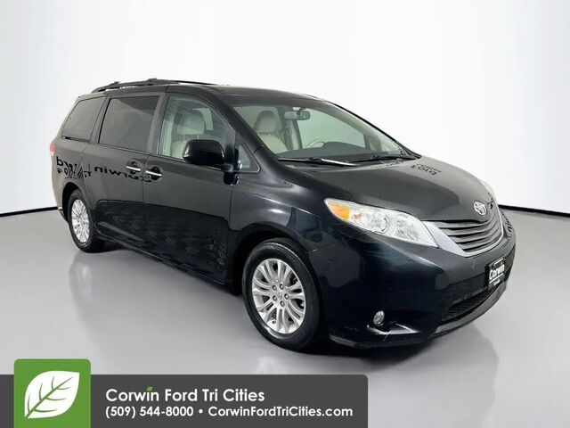 2011 Toyota Sienna XLE 8-Passenger