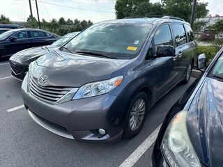 2016 Toyota Sienna Limited 7-Passenger