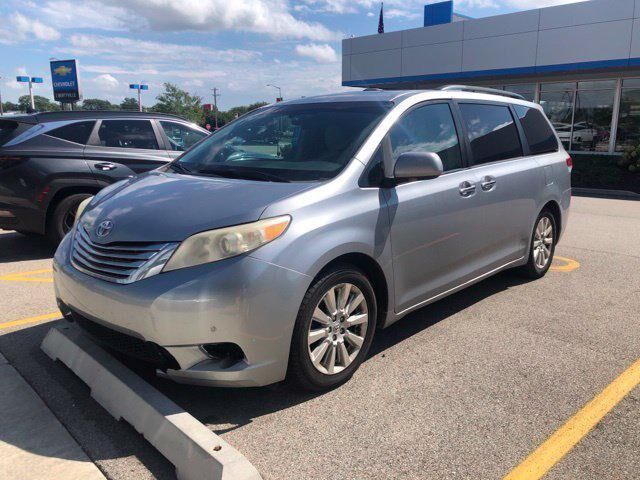 2011 Toyota Sienna XLE 8-Passenger
