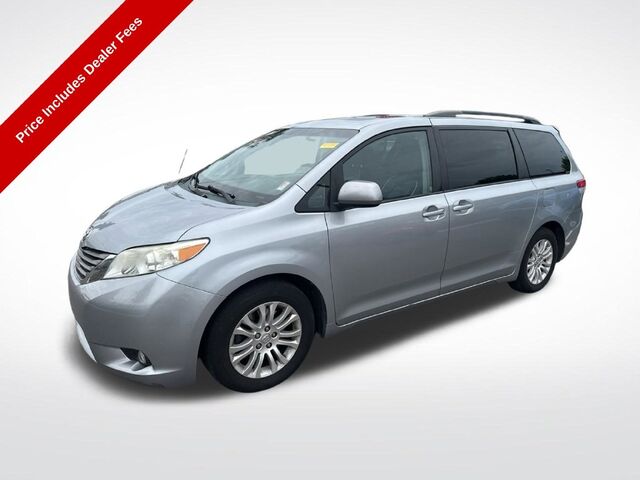 2014 Toyota Sienna XLE