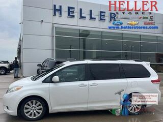 2012 Toyota Sienna XLE 7-Passenger Auto Access Seat