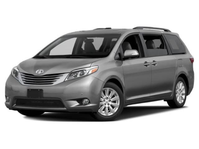 2015 Toyota Sienna XLE 7-Passenger Auto Access Seat