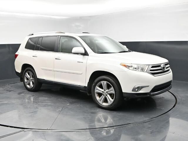 2013 Toyota Highlander Limited