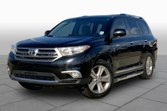 2012 Toyota Highlander Limited