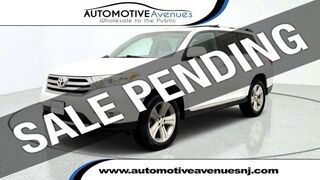 2013 Toyota Highlander Limited
