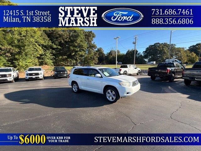 2010 Toyota Highlander Limited