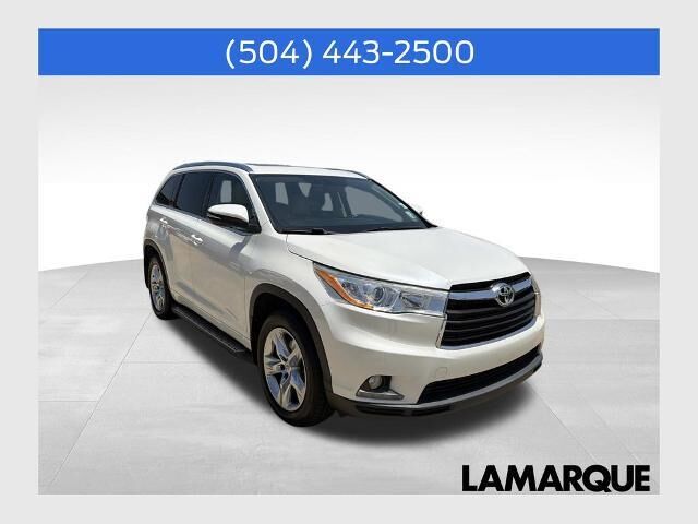 2015 Toyota Highlander Limited